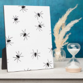 クモ フォトプラーク (側面)