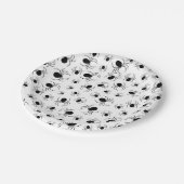 クモ ペーパープレート (アングル)