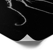 クモ ポスター (角)