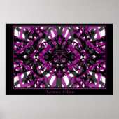 クモ ポスター (正面)