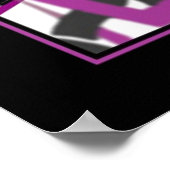 クモ ポスター (角)