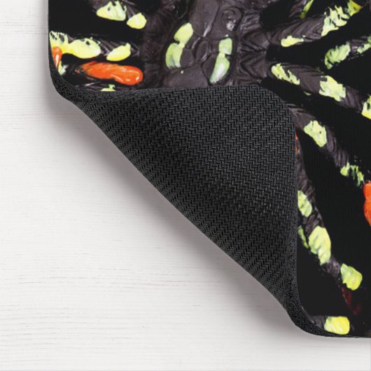 クモ マウスパッド (コーナー)