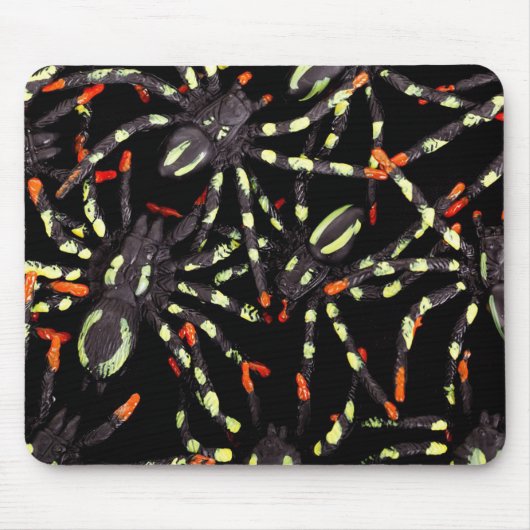 クモ マウスパッド (正面)