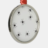 クモ メタルオーナメント (右)