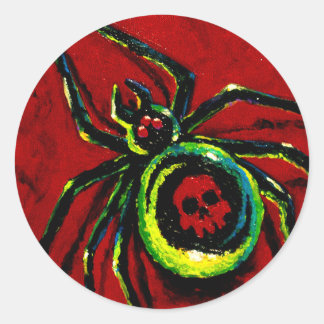 クモ ラウンドシール