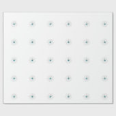 クモ ラッピングペーパー (フラット)