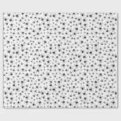 クモ ラッピングペーパー (フラット)