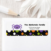 クモ ラベル (インサイチュ)