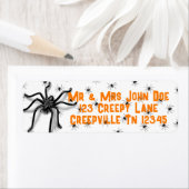 クモ ラベル (インサイチュ)