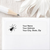 クモ ラベル (インサイチュ)