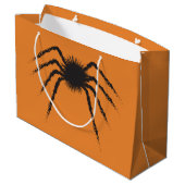 クモ ラージペーパーバッグ (裏面アングル)
