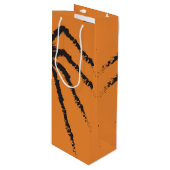 クモ ワインギフトバッグ (正面アングル)