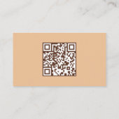 クモ 名刺 (裏面)