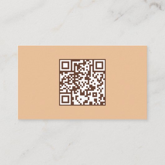 クモ 名刺 (裏面)