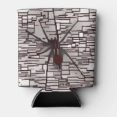 クモ 缶クーラー (正面)