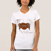 クモ Tシャツ (正面)