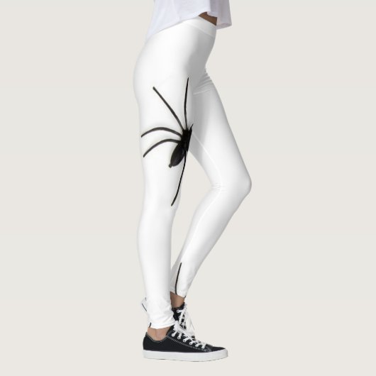 クモ | Zazzle_Growstore レギンス (右)