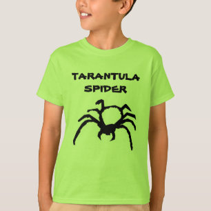 クモTシャ子供へツ Tシャツ