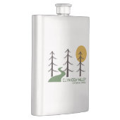 クヤホガバレー国立公園トレイル フラスク (右)