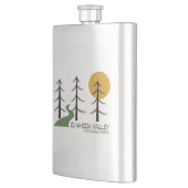 クヤホガバレー国立公園トレイル フラスク (左)