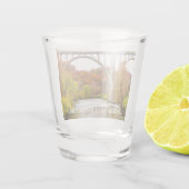 クヤホガバレー国立公園 ショットグラス (裏面)