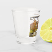 クヤホガバレー国立公園 ショットグラス (左)