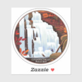 クヤホガバレー国立公園 シール (シート)