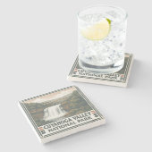 クヤホガバレー国立公園 ストーンコースター (横)