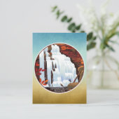 クヤホガバレー国立公園 ポストカード (スタンド正面)