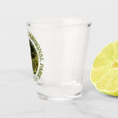 クヤホガバレーNP2 ショットグラス (右)