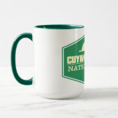 クヤホガバレーNP 3 マグカップ (左)