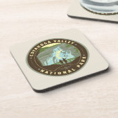 クヤホガ国立公園 コースター (左側)