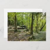 クヤホガ国立公園 ポストカード (正面/裏面)