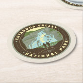 クヤホガ国立公園 ラウンドペーパーコースター (アングル)