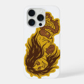 クヤン iPhoneケース (裏面)