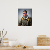 クライアカスタムント ポスター (キッチン)