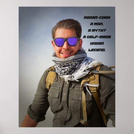 クライアカスタムント ポスター (正面)