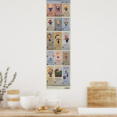 クライアントの素晴らしい世界 ポスター (キッチン)