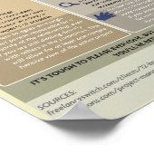 クライアントの素晴らしい世界 ポスター (角)