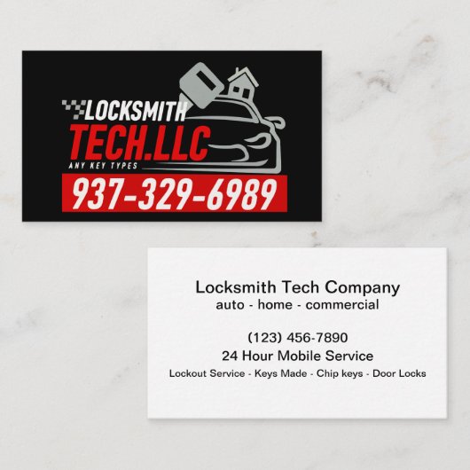 クライアント名刺5 名刺 (正面/裏面)