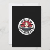 クライアント感謝イベント 招待状 (裏面)