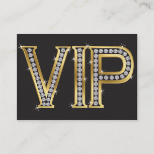 クライアント用VIPカード – SRF 名刺