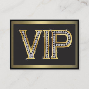 クライアント用VIPカード – SRF 名刺