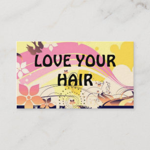 クライアント紹介カード 紹介カード