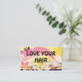 クライアント紹介カード 紹介カード (スタンド正面)