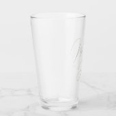 クライアント結婚のギフトSage Greenに感謝 タンブラーグラス (右)