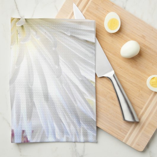 クライシア キッチンタオル (四つ折り)