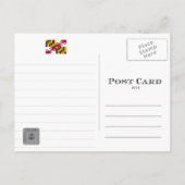 クライシルチャンネルライトハウス – はがき (裏面)