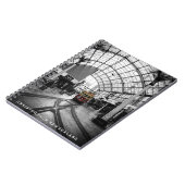 クライストチャーチシティツアートラムニュージーランドノートブック ノートブック (左側)