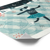 クライストメリーマスタイムスケーター ポスター (角)